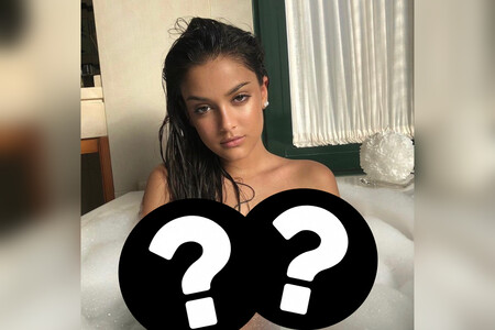 ¡Jesulín, no mires! Esta es la polémica foto de Juls Janeiro sin ropa en su bañera