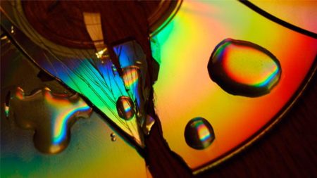 CD roto