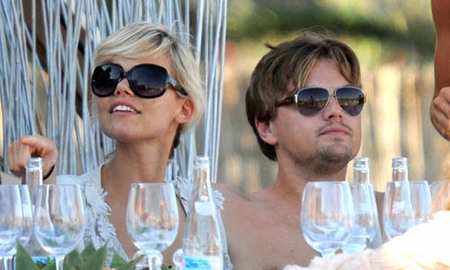Leonardo DiCaprio tiene nueva pareja: la modelo Anne Vyalitsyna