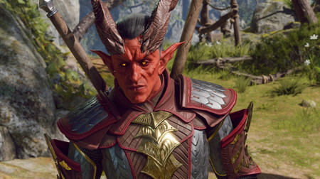Babea con estas imágenes filtradas de Baldur's Gate III antes de su primer tráiler con gameplay de esta noche