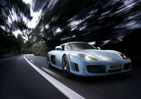 Exoticos Motores Normales M600