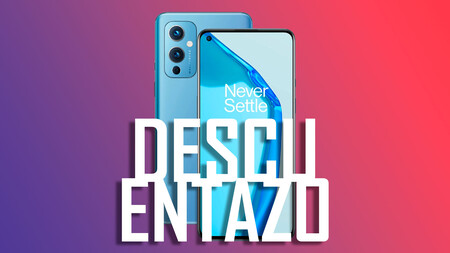 Date prisa para cazar este cañón de OnePlus con 5G, 120Hz y carga ultrarrápida con descuentazo