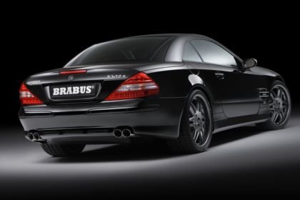 BRABUS SV12 S Biturbo Roadster