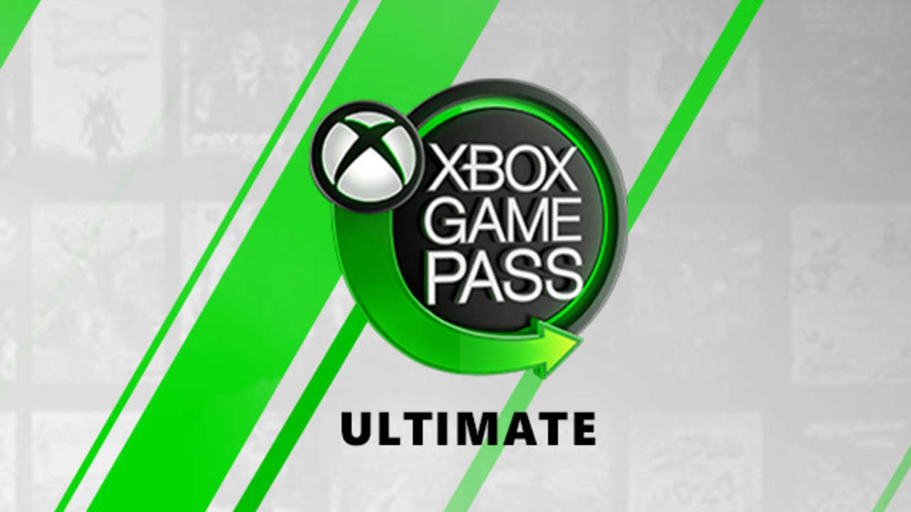 Sumérgete en una biblioteca de más de 100 juegos de alta calidad. Disfruta de las recompensas de Xbox Live Gold y EA Play y juega en varios dispositivos desde la nube al unirte a Xbox Game Pass Ultimate. Consigue el primer mes por 1€.