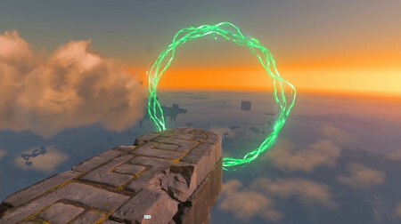 Zelda TOTK Set aerodinámico 2