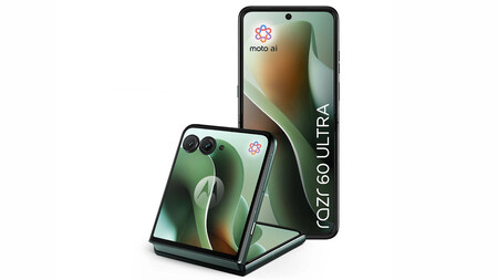Motorola Razr 60 Ultra