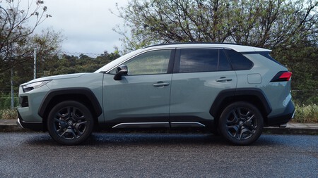 Rav4 Adventure Prueba