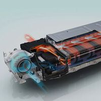 Toma nota coche 100% eléctrico: así se reciclan las baterías de los coches híbridos 