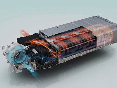 Toma nota coche 100% eléctrico: así se reciclan las baterías de los coches híbridos 