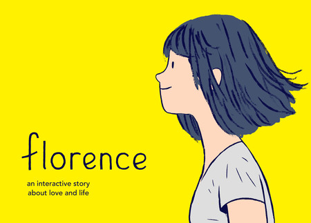 También hay una app para eso: Florence es un juego-cómic que te enseña cómo es enamorarte