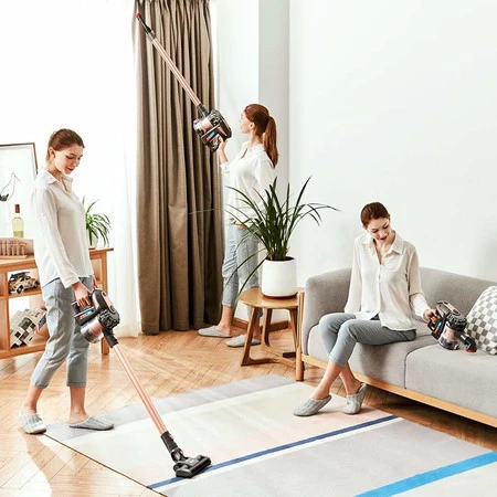 Super Week en eBay: el aspirador de tipo escoba Proscenic P8 Plus cuesta 125,99 euros con envío gratis