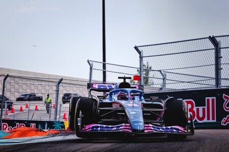 Alonso Miami F1 2022