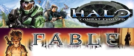 Primeros logros en Xbox Originals: 'Halo: Combat Evolved' y 'Fable'
