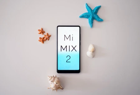 Xiaomi Mi Mix 2 por sólo 205 euros en el día sin IVA de MediaMarkt