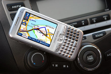 BenQ-Siemens P51