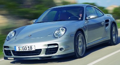 Porsche 911 turbo