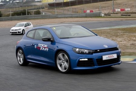 Volkswagen Scirocco R
