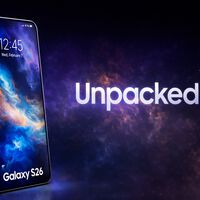 Ya puedes marcar este día en el calendario. A Samsung se le escapa la fecha oficial del Unpacked de los Galaxy S26