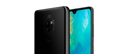 Diseno Huawei Mate 20