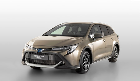 Toyota Corolla TREK 2019