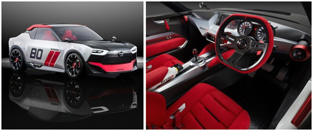 Nissan IDx Nismo
