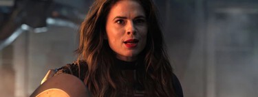 "¡Esa no fue mi elección!". Hayley Atwell se sintió frustrada con su cameo en 'Doctor Strange 2' 