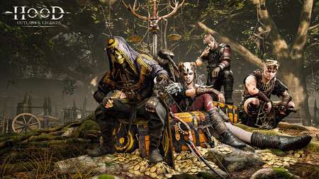Hood: Outlaws & Legends revela todo lo que recibirá durante su primer año: nuevos personajes, mapas, modos de juego, eventos y más