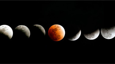 Superlunas y lunas azules hay muchas; eclipses totales de superluna no tantos: un plan para el finde 