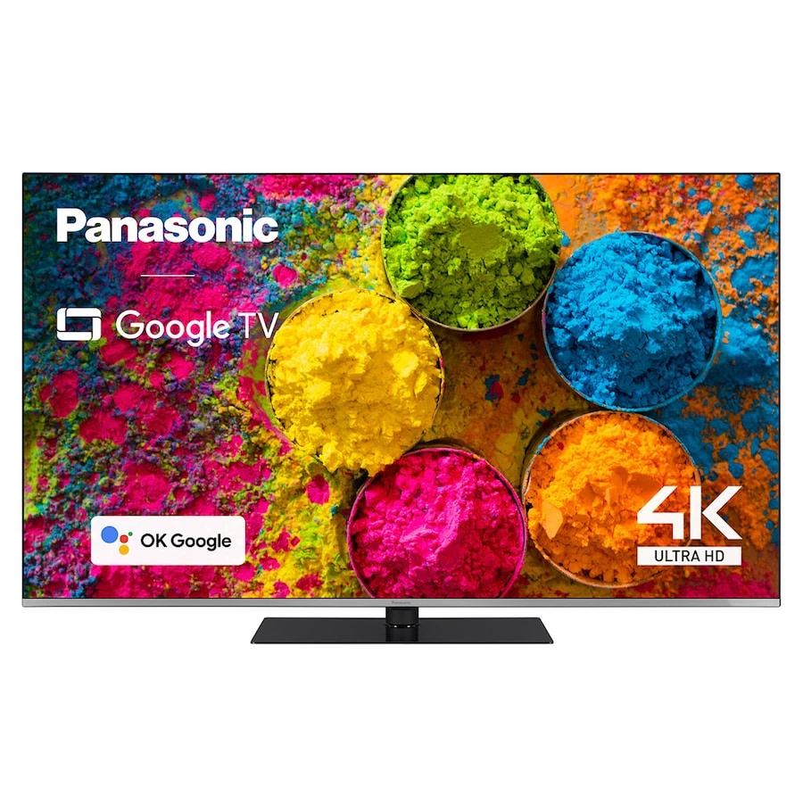 Panasonic - TV LED 103 cm (43') Panasonic TX-43MX710E 4K UHD, Google TV, Dolby Vision, HDR10, Google Assistant.