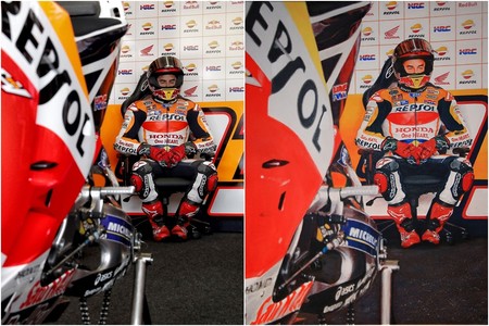Marc Marquez Tomas Canton Motogp 3