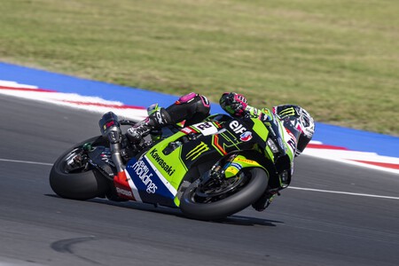 Lowes Kawasaki Sbk 2023