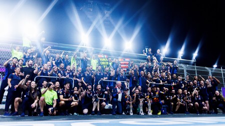 Red Bull Arabia Saudi F1 2024