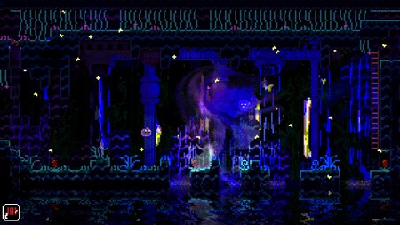 Entre Pensando Que Seria Un Pequeno Metroidvania Y Termine Obsesionado Con Un Mundo Que Parece Salido De Un Sueno De David Lynch