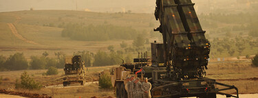 Pensávamos que a guerra no Irã se resumia a mísseis, até a Alemanha começar a contá-los: agora se trata do que acontecerá sem eles 