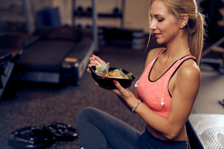 Recuperación después de entrenar en el gimnasio: cuál es el papel de la alimentación y los mejores alimentos para consumir después de ejercitarte