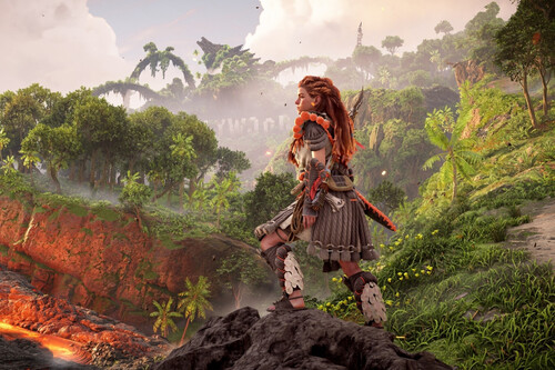 Horizon Forbidden West Portatil