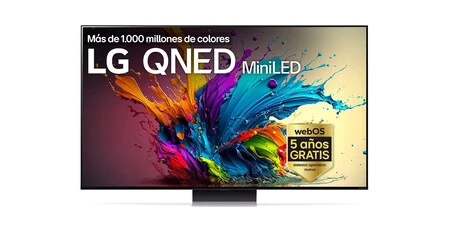 LG 65QNED91T6A