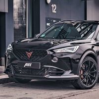 Más poder para el CUPRA Formentor VZ5: ABT lanza un kit que aumenta la potencia, el par y la velocidad máxima
