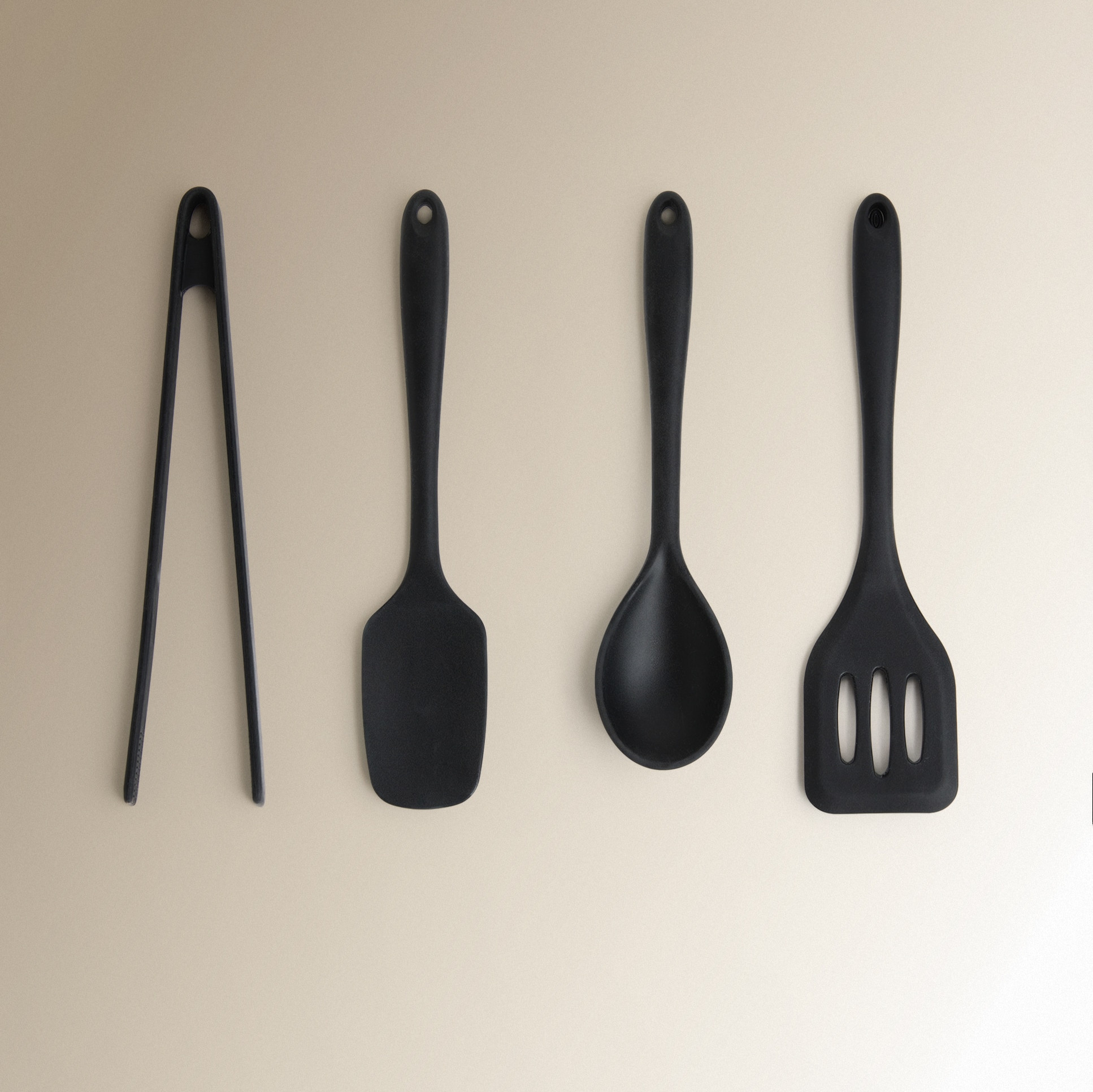 El Corte Inglés
Set de 4 utensilios de silicona