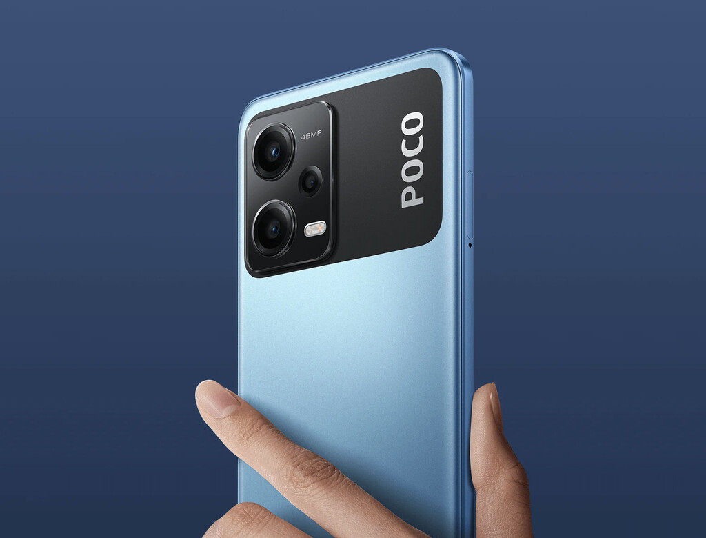 Los móviles Xiaomi se vuelven a actualizar, y este POCO será el primero 