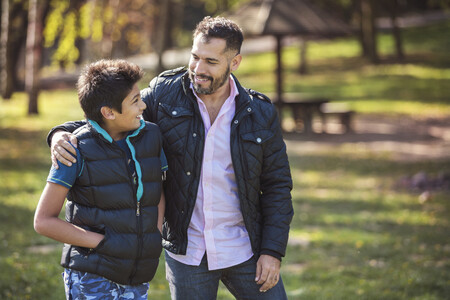 Cómo conseguir que tus hijos confíen en ti