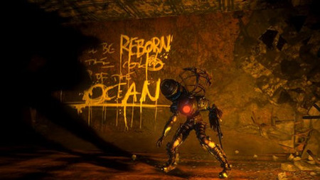 'BioShock 2', retrasado hasta el 2010 para poder acabarlo