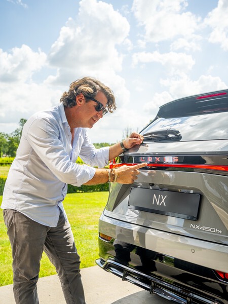 Lexus NX 2026