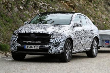Mercedes-Benz cambiará el nombre de la Clase ML por GLE