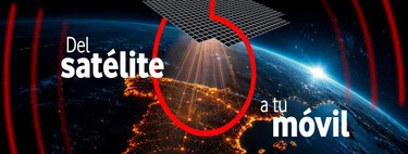 Vodafone confirma la cobertura satelital para sus clientes. Y será gracias al mismo socio de Movistar