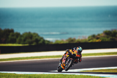 Binder Australia Motogp 2022