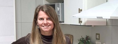 Cristina Senan, experta en orden: "Usar mas producto de limpieza del necesario no limpia mejor, al contrario, te va a  dejar cercos" 