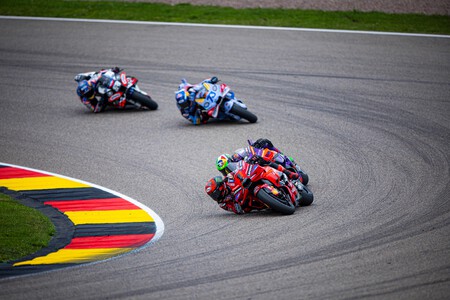Bagnaia Alemania Motogp 2024