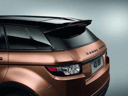 Range Rover Evoque 2014