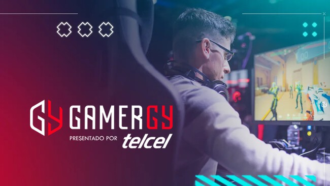 Gamergy 2023 Boletos Gratis